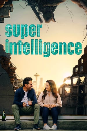 Poster Nonton Superintelligence (2020) Sub Indo jf