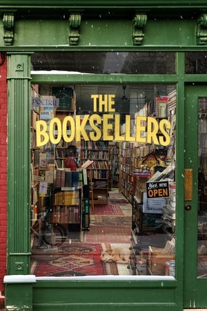 The Booksellers 2020 Poster