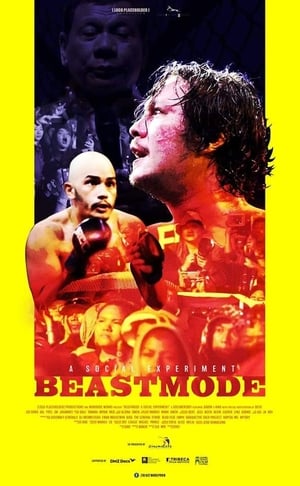 Poster Nonton Beastmode, A Social Experiment (2018)