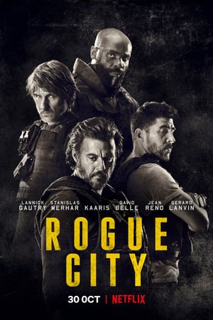 Poster Nonton Rogue City (2020) Sub Indo jf