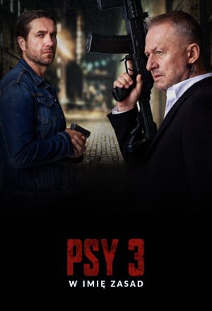 Poster Nonton Psy 3: W imie zasad (2020) Sub Indo jf