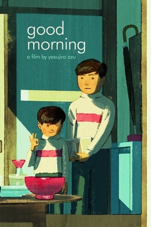 Poster Nonton Good Morning (1959) Sub Indo jf