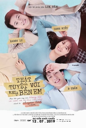 Poster Nonton Heavenly Being with You (2019) Sub Indo gt