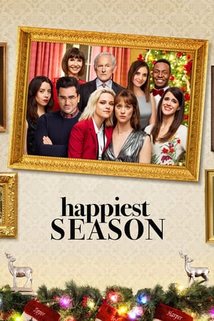 Poster Nonton Happiest Season (2020) Sub Indo jf