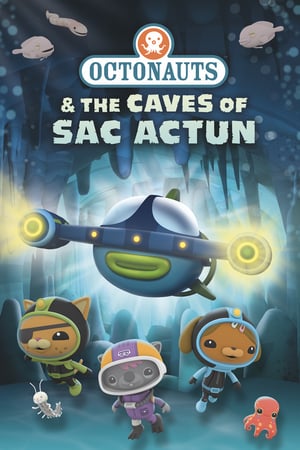 Poster Nonton Octonauts and the Caves of Sac Actun (2020) Sub Indo jf