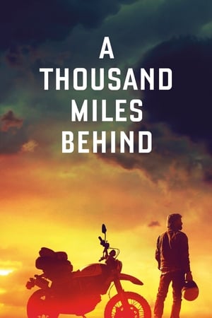 Poster Nonton A Thousand Miles Behind (2020) Sub Indo jf