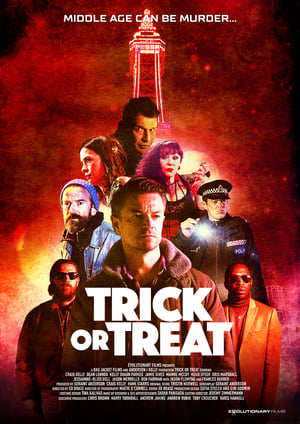 Poster Nonton Trick or Treat (2019) Sub Indo jf