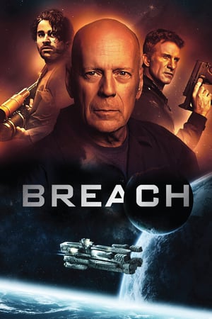 Poster Nonton Breach (2020) Sub Indo jf