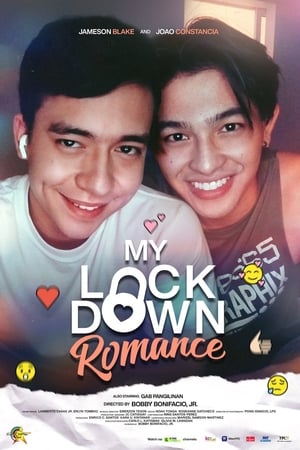 Poster Nonton My Lockdown Romance (2020) Sub Indo gt