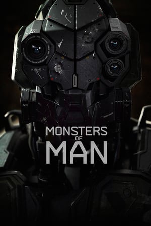 Poster Nonton Monsters of Man (2020) Sub Indo jf