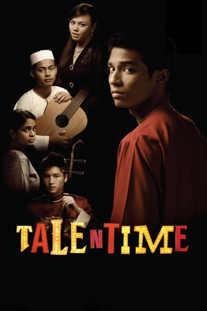 Poster Nonton Talentime (2009) Sub Indo jf