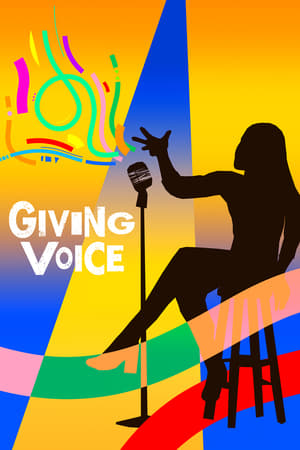 Giving Voice 2020 Poster