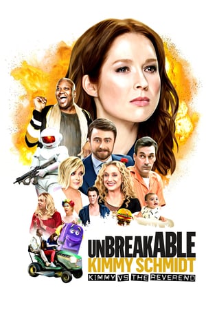 Poster Nonton Unbreakable Kimmy Schmidt: Kimmy vs. the Reverend (2020) Sub Indo jf