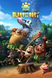 Boonie Bears: Blast into the Past (2019) jf