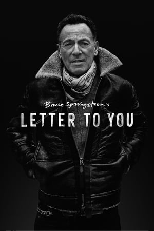 Poster Nonton Bruce Springsteen’s Letter to You (2020) Sub Indo jf