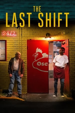 Poster Nonton The Last Shift (2020) Sub Indo jf