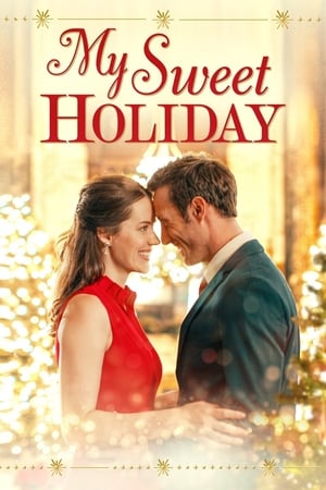 Poster Nonton My Sweet Holiday / Chocolate Covered Christmas (2020) Sub Indo jf