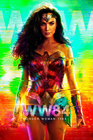 Wonder Woman 1984 2020 Poster