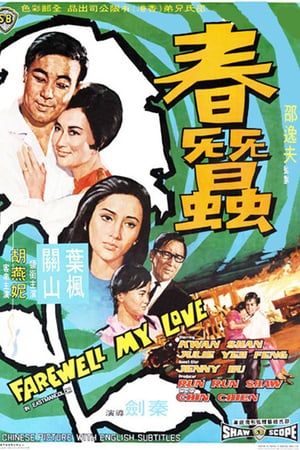 Nonton Farewell, My Love (1969)