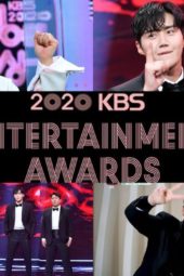 KBS Entertainment Awards (2020)