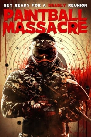 Poster Nonton Paintball Massacre (2020) Sub Indo jf