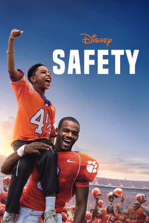 Poster Nonton Safety (2020) Sub Indo jf