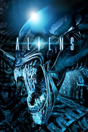 Poster Nonton Aliens (1986) Sub Indo jf