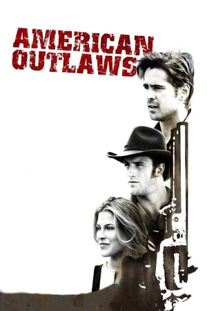 Poster Nonton American Outlaws (2001) Sub Indo jf