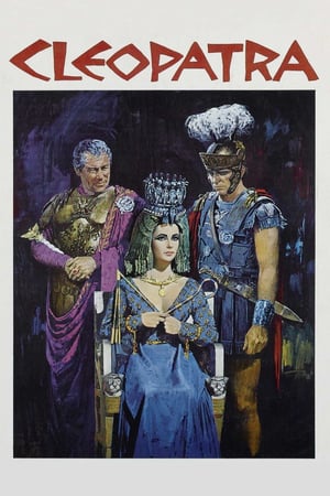 Poster Nonton Cleopatra (1963) Sub Indo jf