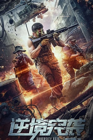 Adversity Raid 2020 Poster