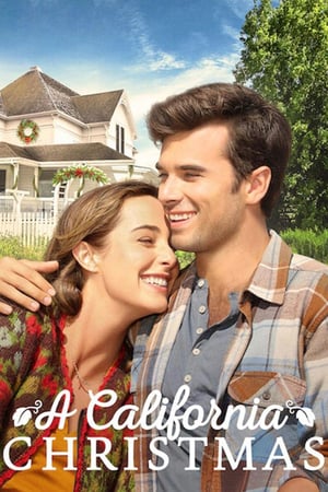 Poster Nonton A California Christmas (2020) Sub Indo jf