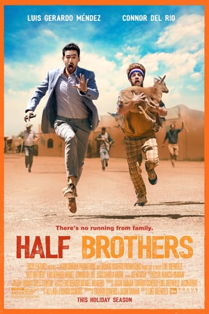 Poster Nonton Half Brothers (2020) Sub Indo jf