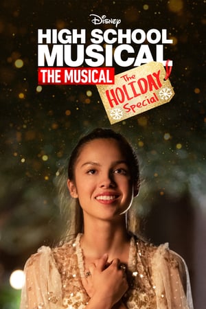 High School Musical The Musical The Holiday Special 2020 Poster