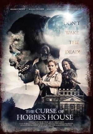 Poster Nonton The Curse of Hobbes House (2020) Sub Indo jf