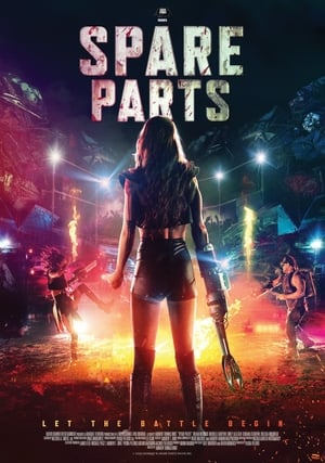 Poster Nonton Spare Parts (2020) Sub Indo jf