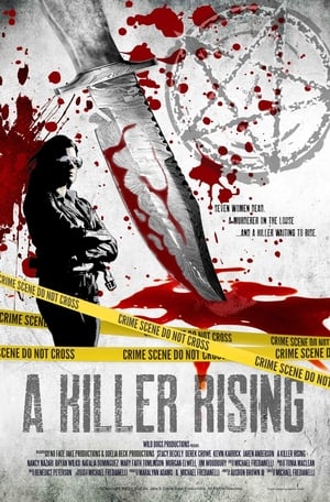 Poster Nonton A Killer Rising (2020) Sub Indo jf