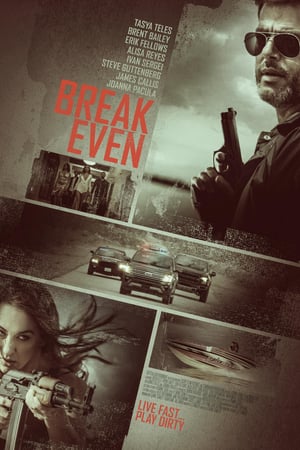 Poster Nonton Break Even (2020) Sub Indo jf