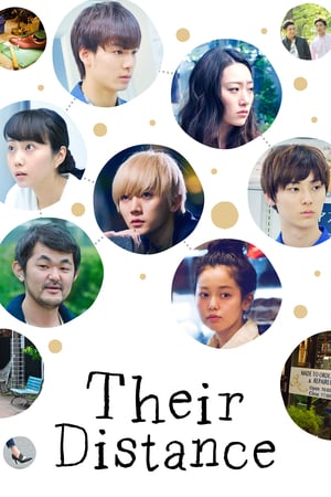 Poster Nonton Their Distance (2016) Sub Indo gt