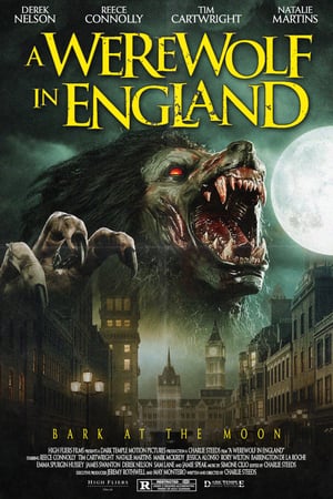 Poster Nonton A Werewolf in England (2020) Sub Indo jf