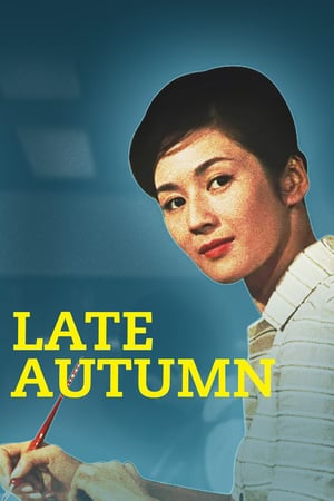 Poster Nonton Late Autumn (1960) Sub Indo jf