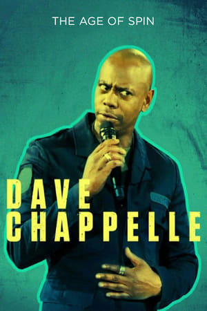 Nonton Dave Chappelle: The Age of Spin (2017) Sub Indo jf