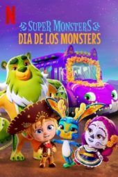 Nonton Film Super Monsters: Day of the Monsters (2020) Sub Indo