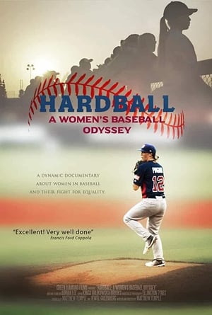 Hardball The Girls of Summer 2019 Poster