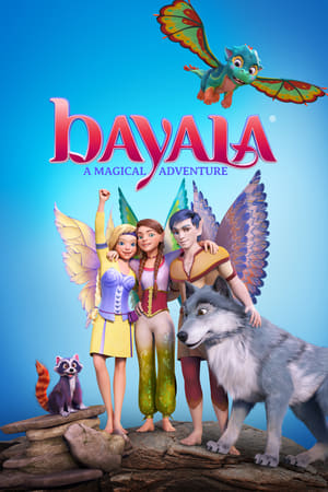 Bayala 8211 A Magical Adventure The Fairy Princess and the Unicorn 2019 Poster