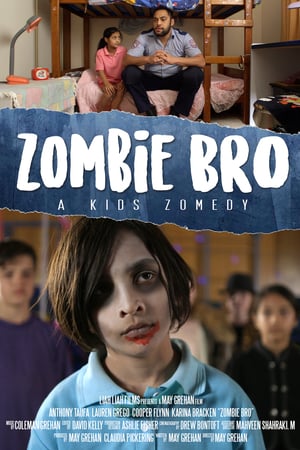 Poster Nonton Zombie Bro (2020) Sub Indo jf