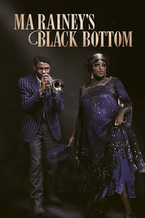 Poster Nonton Ma Rainey’s Black Bottom (2020) Sub Indo jf