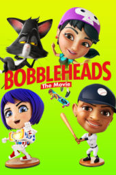 Nonton Film Bobbleheads: The Movie (2020) Sub Indo