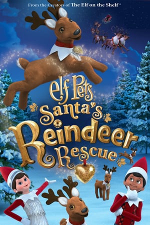 Elf Pets Santas Reindeer Rescue 2020 Poster
