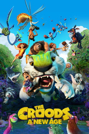 Poster Nonton The Croods: A New Age (2020) Sub Indo jf