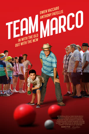 Poster Nonton Team Marco (2020) Sub Indo jf